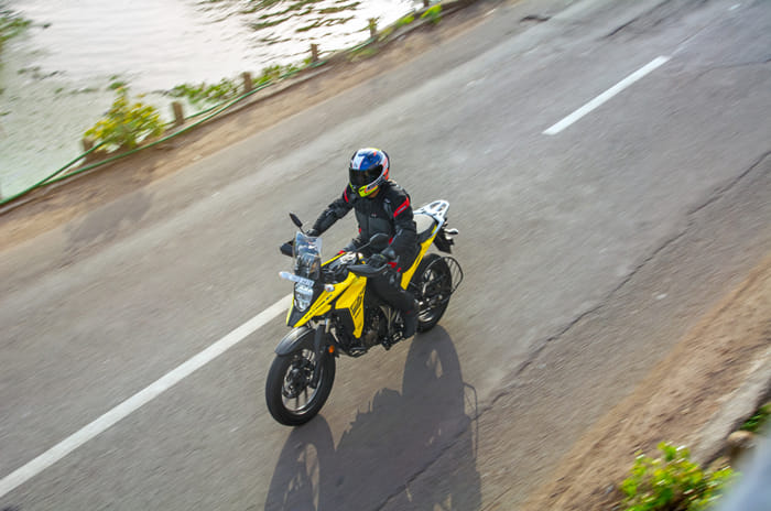 Suzuki V-Strom SX review: A 250cc ADV for the road
